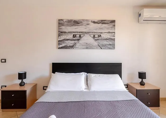 Garden Villa - Free Parking, Wi-Fi E Netflix
