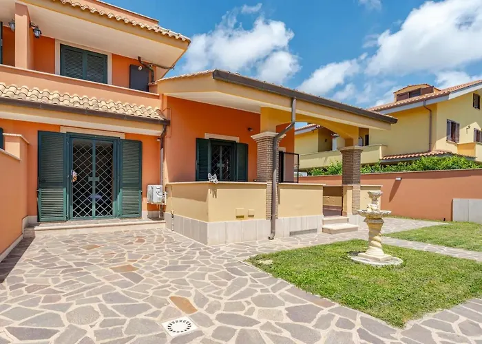 Garden Villa - Free Parking, Wi-Fi E Netflix