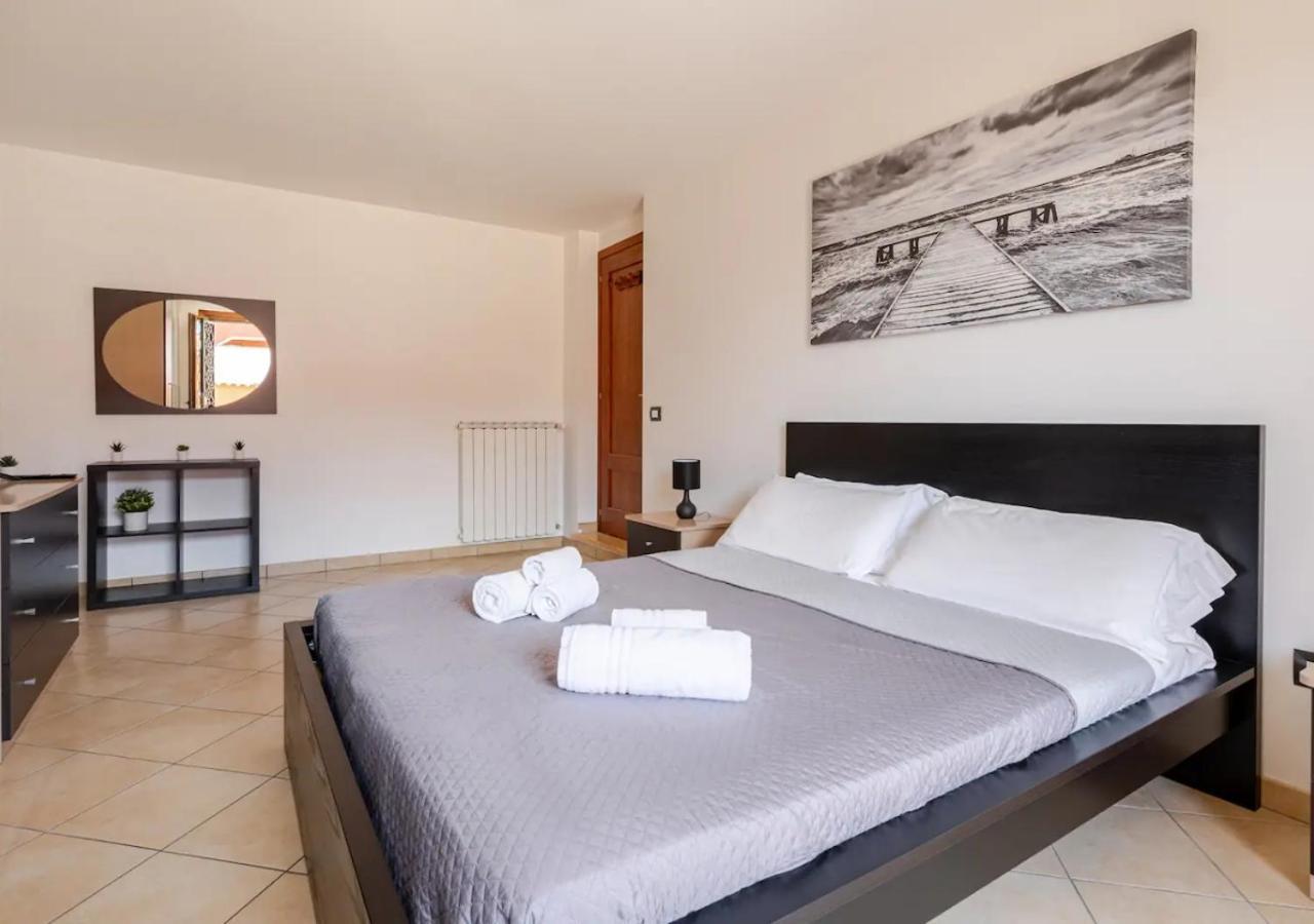 Сasa de vacaciones Garden Villa - Free Parking, Wi-Fi E Netflix Fiumicino