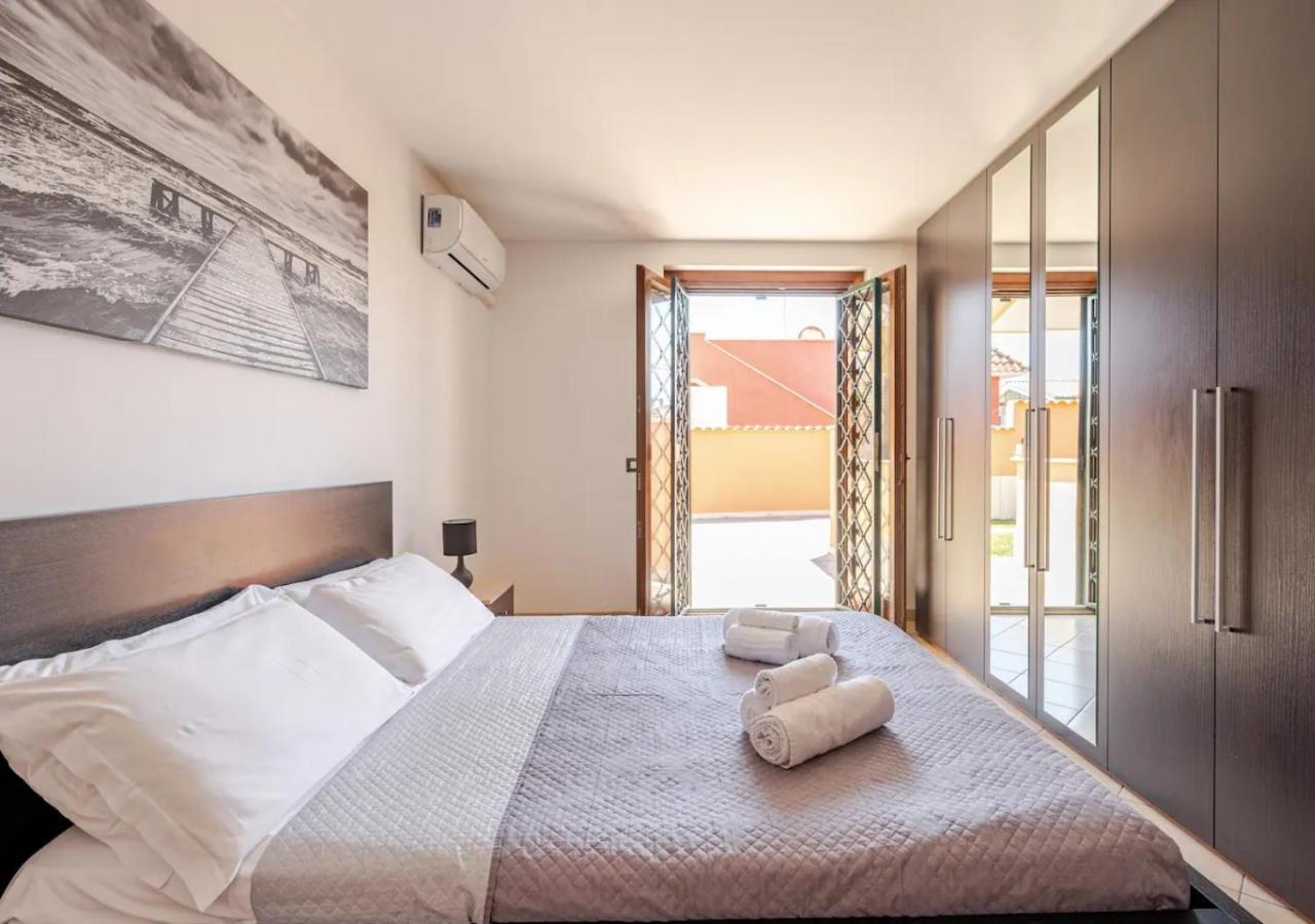 Garden Villa - Free Parking, Wi-Fi E Netflix * Fiumicino