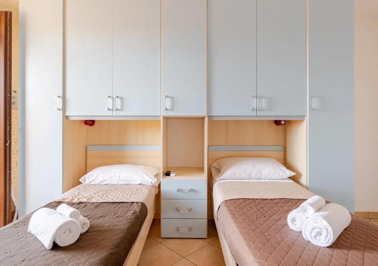 Garden Villa - Free Parking, Wi-Fi E Netflix Сasa de vacaciones Fiumicino