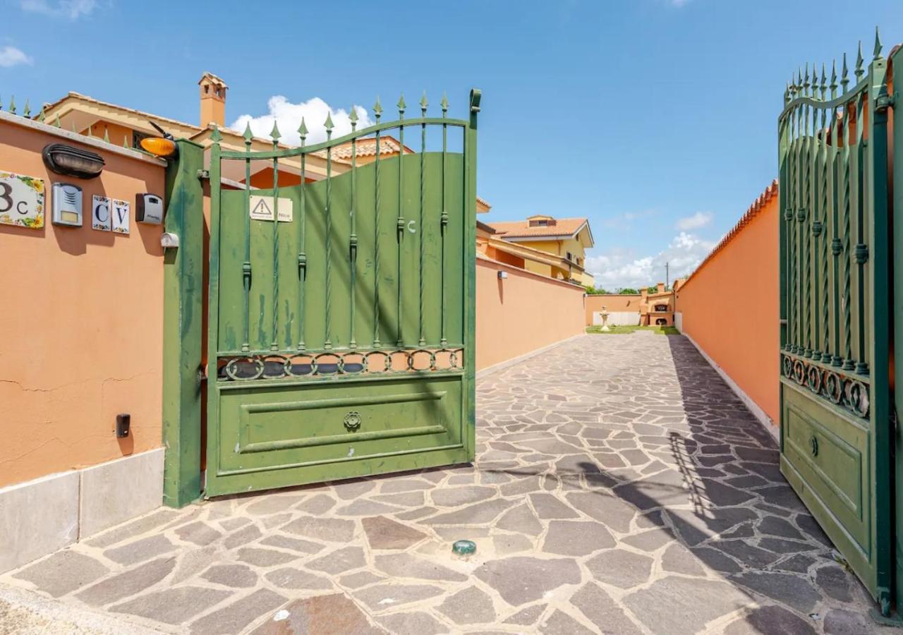Garden Villa - Free Parking, Wi-Fi E Netflix * Fiumicino
