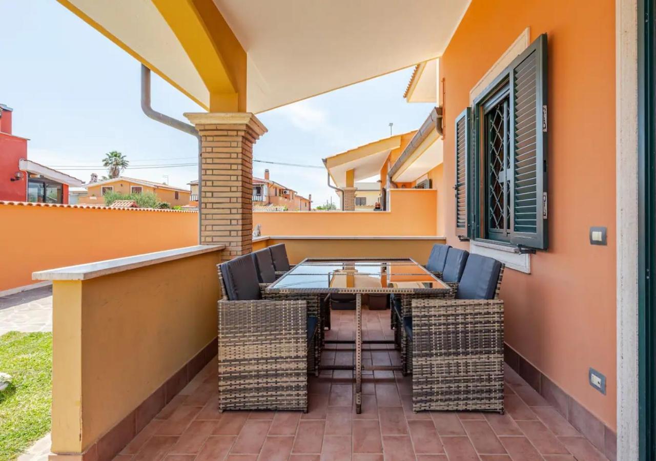 Garden Villa - Free Parking, Wi-Fi E Netflix * Fiumicino